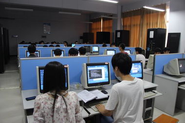 計(jì)算機(jī)網(wǎng)絡(luò)技術(shù)專業(yè) 構(gòu)建信息時(shí)代的施工藍(lán)圖